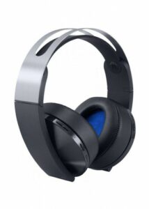 Platinum Wireless Headset Sony