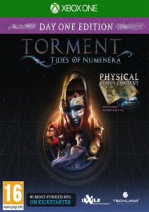 Torment: Tides of Numenera Day One Edition techland