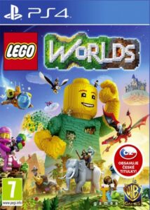 LEGO Worlds Warner Bros