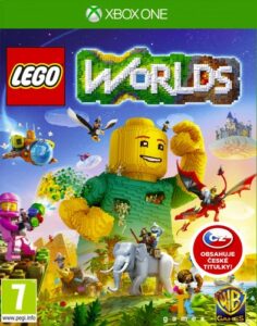 LEGO Worlds Warner Bros