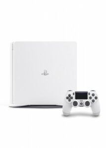 PlayStation 4 Slim Konzole 500 GB White Sony