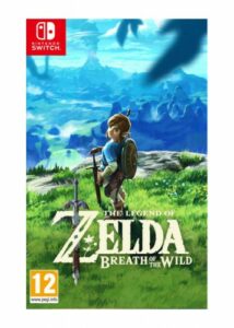 The Legend of Zelda: Breath of the Wild nintendo