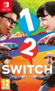1-2-Switch nintendo