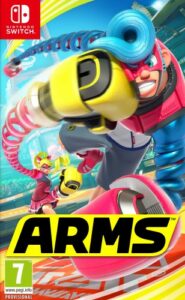 ARMS nintendo