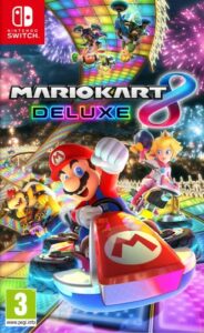 Mario Kart 8 Deluxe nintendo