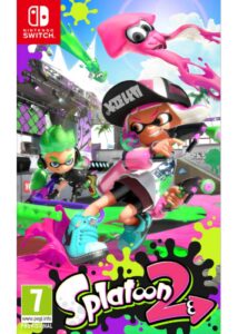 Splatoon 2 nintendo
