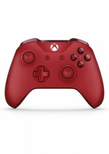 Microsoft Xbox One Bezdrátový Ovladač Červený (Eddy) Microsoft