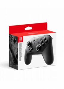 HW Nintendo Switch Pro Controller nintendo