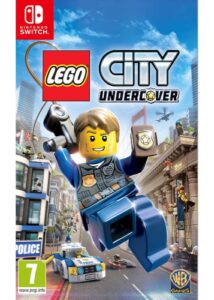 LEGO City Undercover Warner Bros
