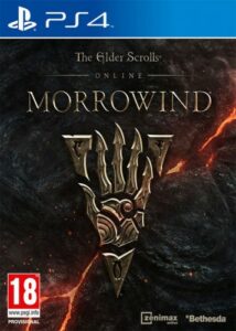 The Elder Scrolls Online: Morrowind Bethesda