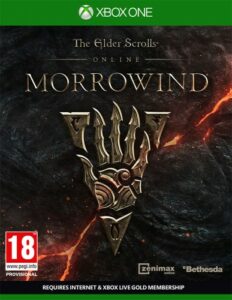 The Elder Scrolls Online: Morrowind Bethesda