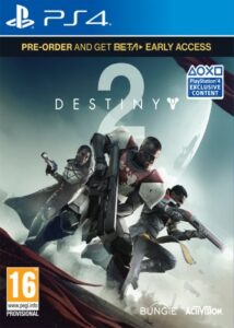 Destiny 2 Activision