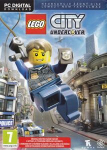 LEGO City Undercover Warner Bros