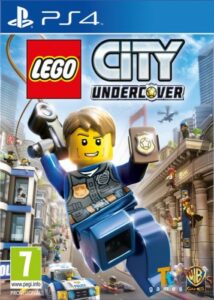 LEGO City Undercover Warner Bros
