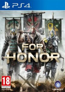 For Honor ubisoft
