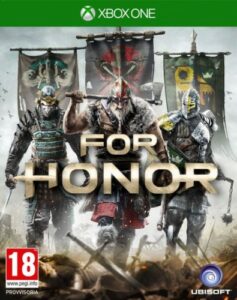 For Honor Ubisoft