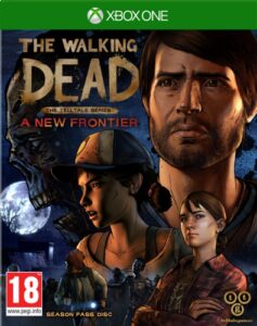The Walking Dead: The Telltale Series – A New Frontier Warner Bros