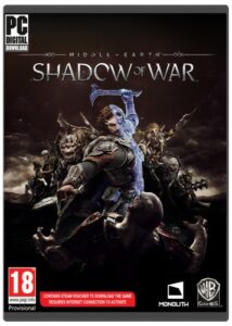 Middle-earth: Shadow of War Warner Bros