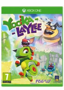Yooka-Laylee Sold Out