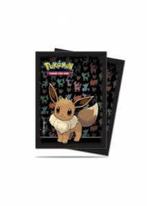 UP - Deck Protector Sleeves - Pokemon - Eevee (65 Sleeves) ADC Blackfire