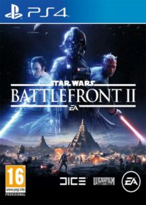 Star Wars Battlefront 2 EA