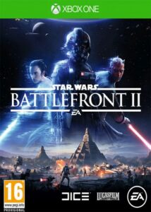 Star Wars Battlefront 2 EA