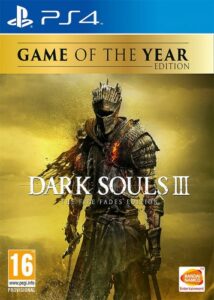 Dark Souls III The Fire Fades Edition Namco Bandai