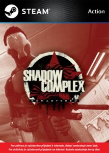 Steam - Shadow Complex Remastered Steam