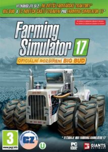 Farming Simulator 17 - Oficiální rozšíření BIG BUD Focus