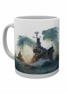 Hrnek World Of Warships - Dragons Europosters