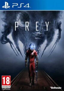 Prey Bethesda