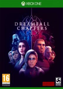Dreamfall Chapters Koch