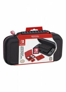 HW Game Traveler Deluxe Travel Case Bigben Interactive