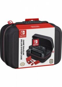 HW Game Traveler Deluxe System Case Bigben Interactive