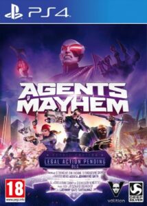 Agents of Mayhem Techland