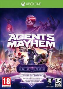 Agents of Mayhem Techland