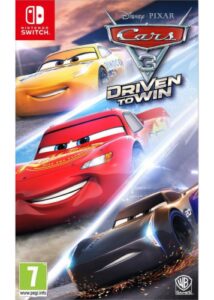 Cars 3: Driven to Win Warner Bros