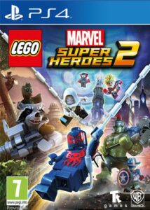 LEGO Marvel Super Heroes 2 Warner Bros