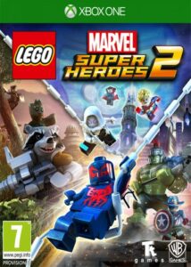 LEGO Marvel Super Heroes 2 Warner Bros