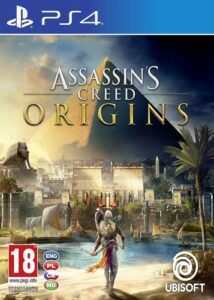 Assassin's Creed Origins Ubisoft
