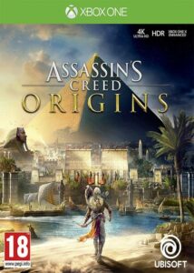 Assassin's Creed Origins Ubisoft