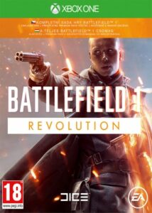 Battlefield 1 Revolution Edition EA