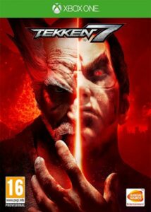 Tekken 7 Namco Bandai