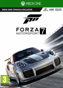 Forza Motorsport 7 Microsoft