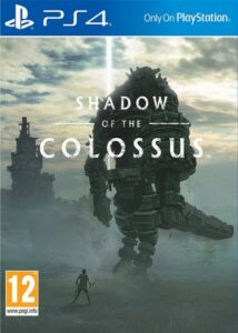 Shadow of the Colossus Sony