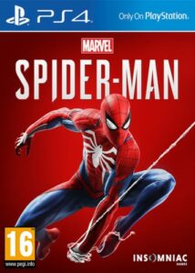 Marvel’s Spider-Man Sony