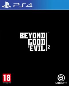 Beyond Good & Evil 2 ubisoft