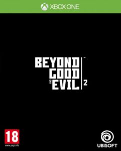 Beyond Good & Evil 2 Ubisoft