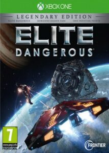 Elite Dangerous Legendary Edition Sold Out