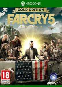Far Cry 5 Gold Edition Ubisoft